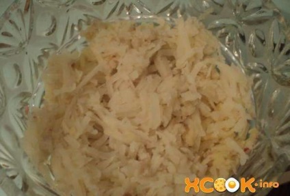 Сьомга під шубою - рецепт з фото приготування салату