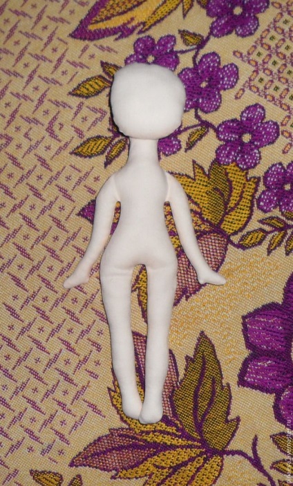 Шиємо ляльку в стилі bunka - ярмарок майстрів - ручна робота, handmade