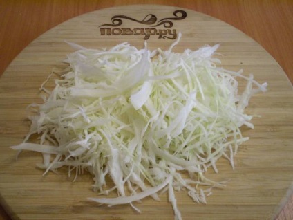 Солянка овочева - покроковий рецепт з фото на