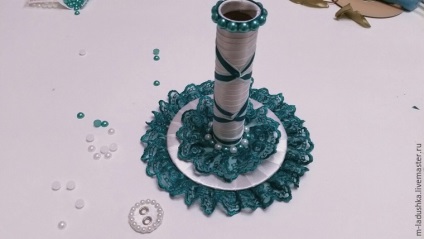 Створюємо букет нареченої за допомогою гумок для волосся - ярмарок майстрів - ручна робота, handmade