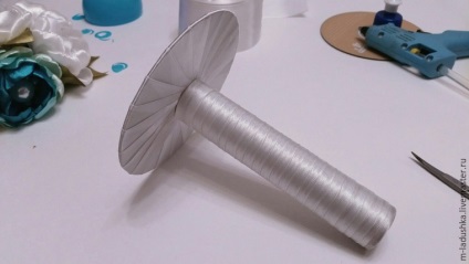 Створюємо букет нареченої за допомогою гумок для волосся - ярмарок майстрів - ручна робота, handmade