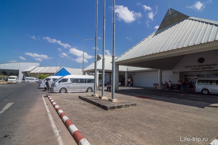 Аеропорт краби, онлайн табло вильоту і прильоту, як дістатися до ат нанга