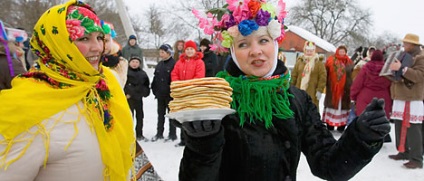 Білоруські млинці рецепти і секрети приготування