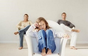 Шлюб після розлучення або повторний шлюб (психологія сім'ї)