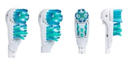 Braun oral-b crossaction насадка для зубної щітки - купити недорого в інтернет магазині в москві