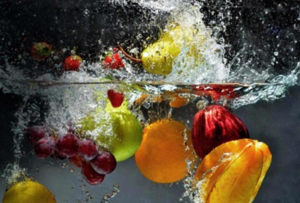 Що потрібно знати про миття фруктів і овочів