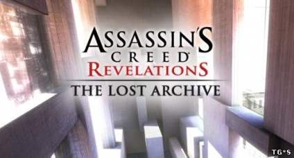 Dlc assassin s creed revelations - the lost archive dlc rus скачати торрент