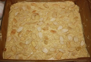 Як приготувати мигдальні тістечка - перевірений покроковий рецепт з фото на смачне блозі