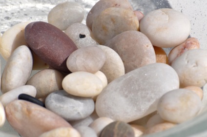 Як вибрати камені для лазні