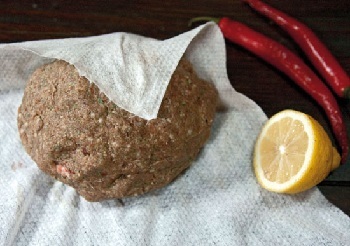 Люля-кебаб рецепт на шампурах