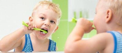 Молочні зуби у дітей схема випадання, можливі ускладнення