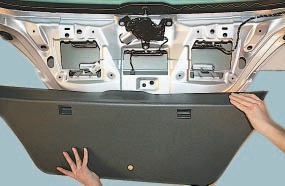 Opel astra h заміна додаткового стоп-сигналу опель астра н інструкція зняття установка заміна