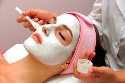 Допомога проблемній шкірі парафінові маски для обличчя