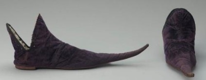 Пулени - середньовічна взуття, науково-популярний портал - щось