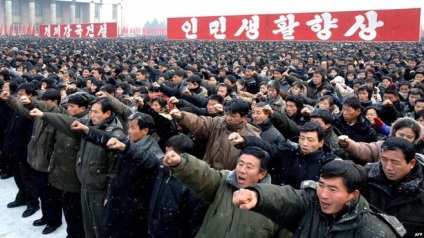 Північна Корея - країна рабів і зомбі або вільних і щасливих людей