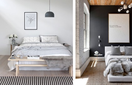 Сучасний дизайн інтер'єру спальні в 2017 році фото, ідеї, design-club