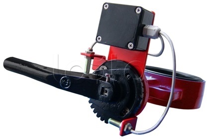 Спецавтоматика генератор піни четирехструйний сітковий ГЧС - купити, ціна, опис, фото