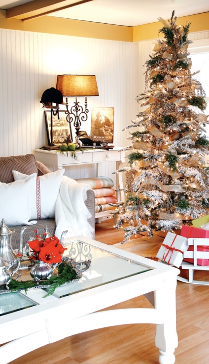 Прикраса будинку на різдво фото - інтернет-журнал inhomes