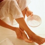 Догляд за ногами або 5 важливих рекомендацій по догляду за вашими ногами