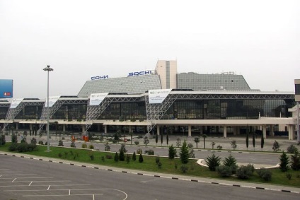 В яких містах Абхазії є діючі аеропорти - список з назвами (сезон 2017)
