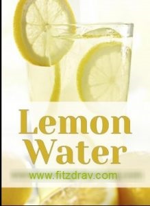 Вода з лимоном для схуднення 7 рецептів приготування лимонної води для зниження ваги