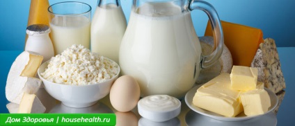 10 Причин відмовитися від молочних продуктів