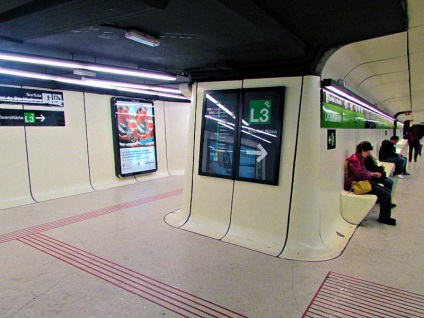 10 Самих оригінальних і красивих станцій метро в світі