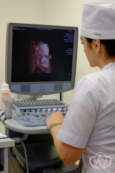 3Д 4д узи при вагітності, вартість УЗД в П'ятигорську, курортна клініка жіночого здоров'я