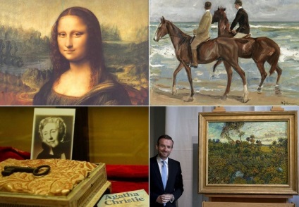 5 Дивних історій про загублені, але потім знову знайдені великі твори мистецтва