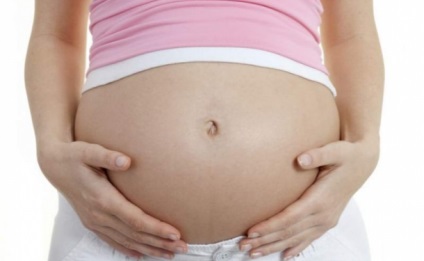 Ангіна при вагітності в першому триместрі симптоми і лікування