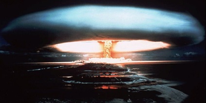 Апокаліпсис завтра ядерна війна стала можливою - російський яппі