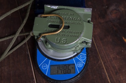 Cammenga tritium lensatic compass army military 3h camping hunting hiking new