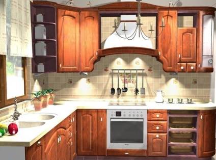 Дерев'яні меблі для кухні (42 фото) відео-інструкція по монтажу своїми руками, як почистити,