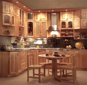 Дерев'яні меблі для кухні (42 фото) відео-інструкція по монтажу своїми руками, як почистити,