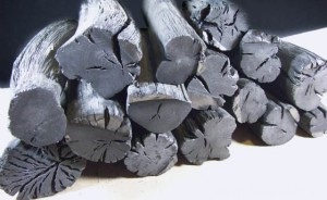 Деревне вугілля бінчотан (binchotan) - japan made