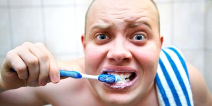 Гігієна зубів і порожнини рота