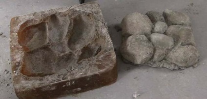 Штучний камінь з бетону для стін, декоративний камінь з бетону для обробки