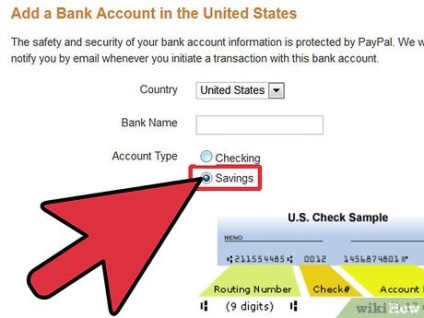 Як прив'язати банківський рахунок до paypal