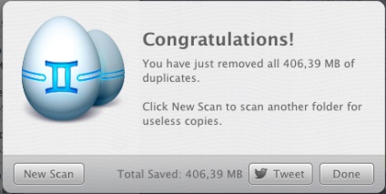Як видалити дублікати файлів на mac