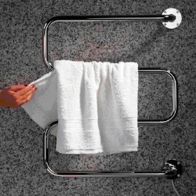 Як вибрати полотенцесушитель для ванної та розібратися який краще