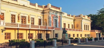 Картинна галерея айвазовского в Феодосії ціна і режим роботи музею - planet of hotels