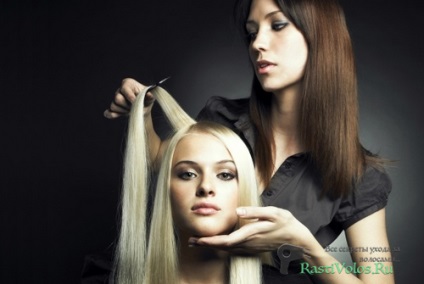 Кератинове вирівнювання волосся в домашніх умови, відгуки, ціна, rastivolos