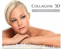 Medical collagene 3d mask - колаген 3d альгінатние маски для обличчя і тіла