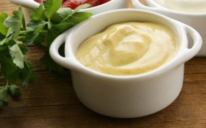 Медово-гірчичний соус рецепти і покрокова інструкція по приготуванню