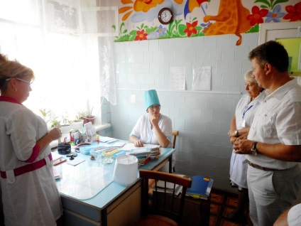 Мумрінская дільнична лікарня не буде закрита, міністерство охорони здоров'я астраханської області
