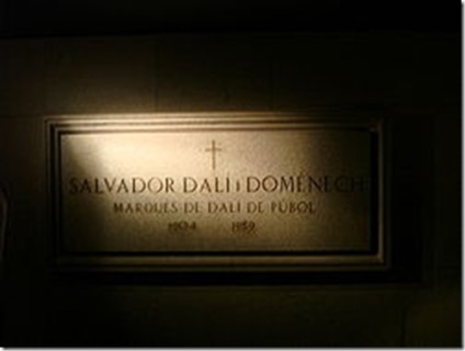 Музей Сальвадора Далі у Фігерасі