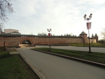 Новгородський кремль, росія опис, фото, де знаходиться на карті, як дістатися