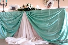 Оформлення залу на весілля в Нижньому Новгороді