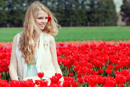 Про мову квітів значення тюльпанів