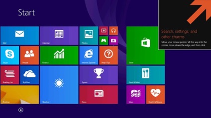 Проста інструкція по відключенню спливаючого вікна підказок в windows 8